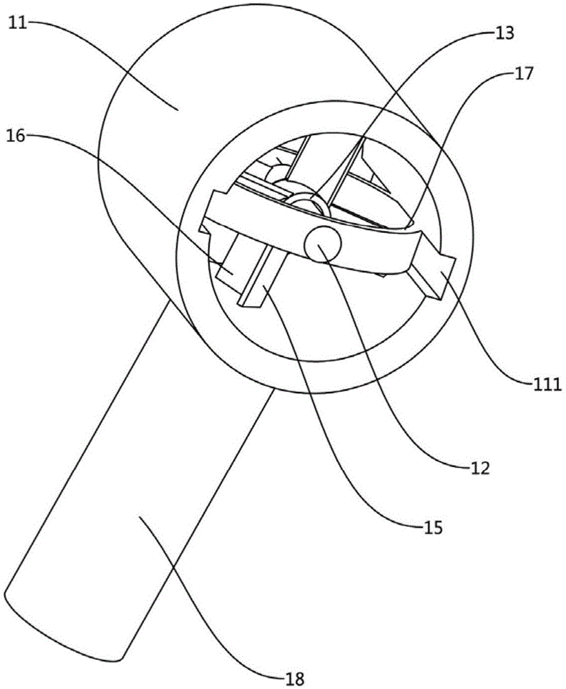 一种切割刀具模块及流体粉碎装置的制作方法