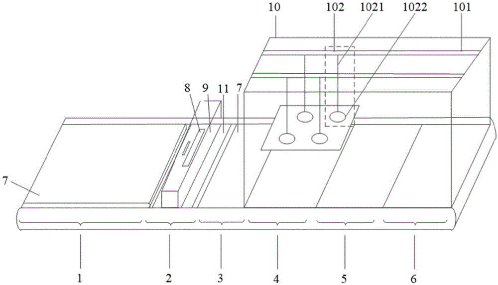 印制电路板用验孔机的制作方法