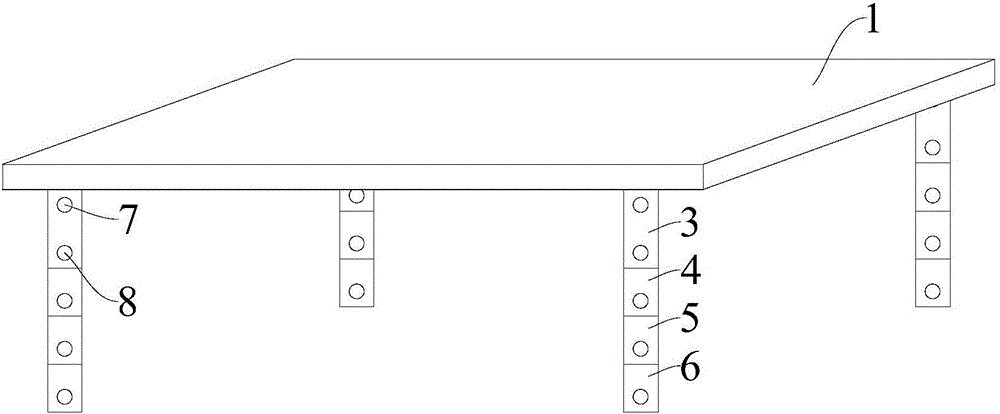 一种易装卸办公设备的制作方法