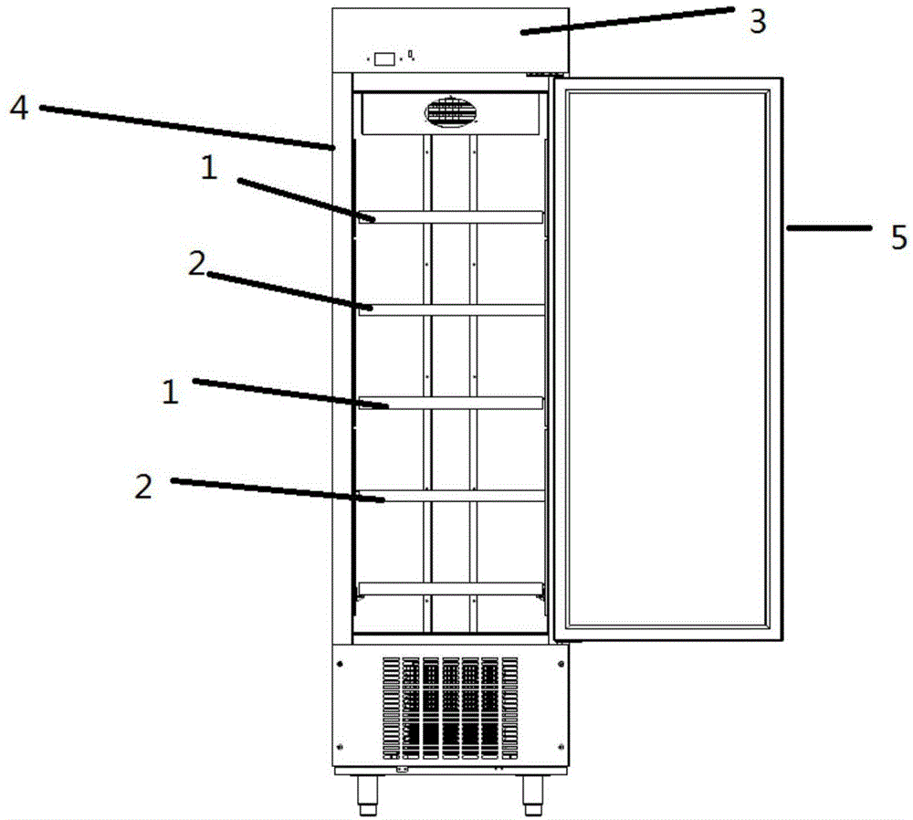 RFID智能存储柜及其应用的制作方法