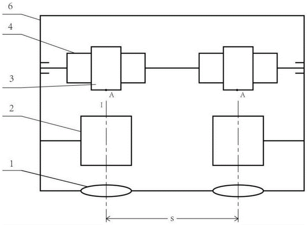 核磁共振幽闭恐惧缓释视觉系统的制作方法