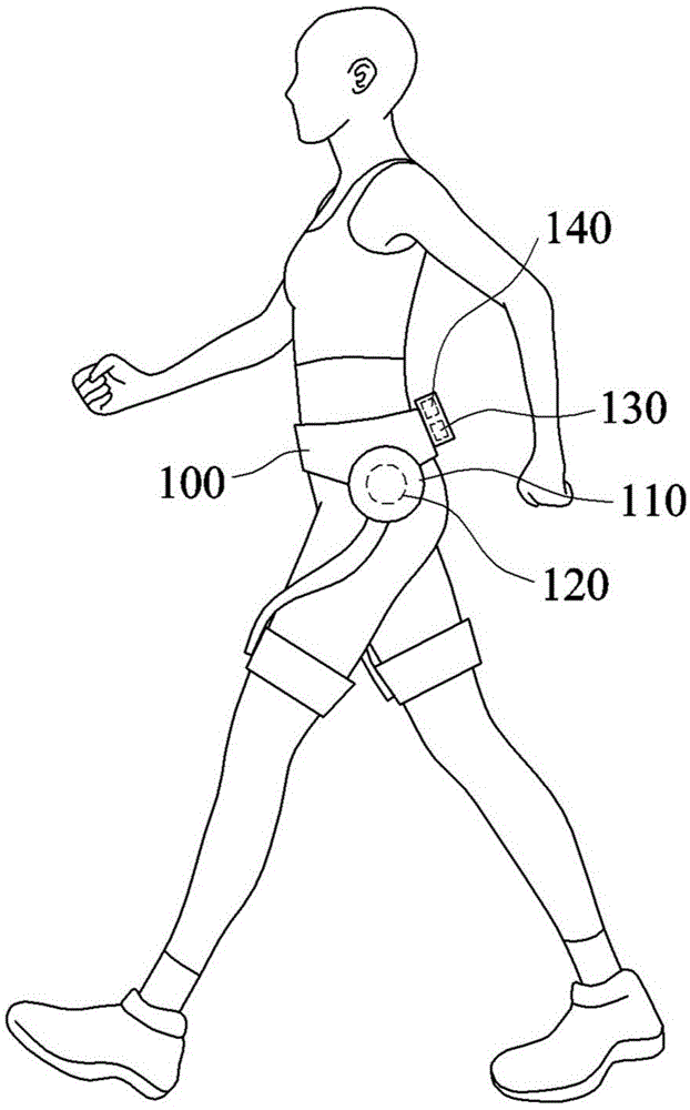 步行辅助装置及控制该装置的方法与流程