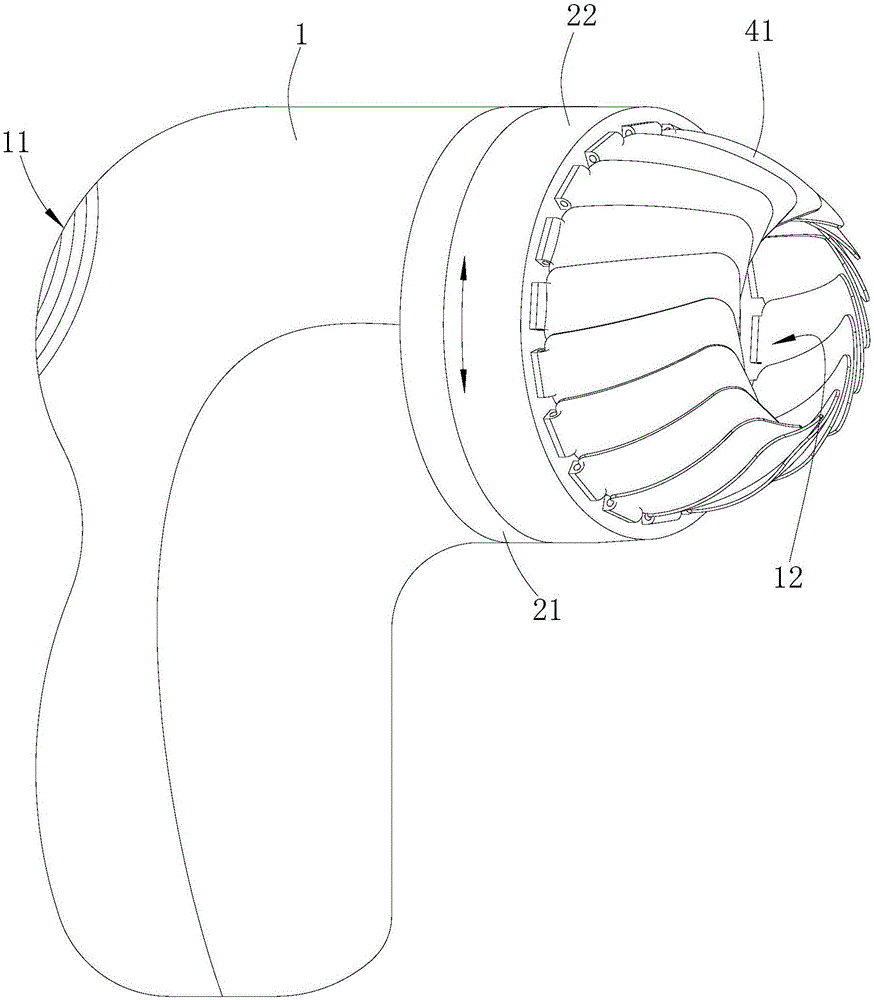 手持式空气净化器的制作方法