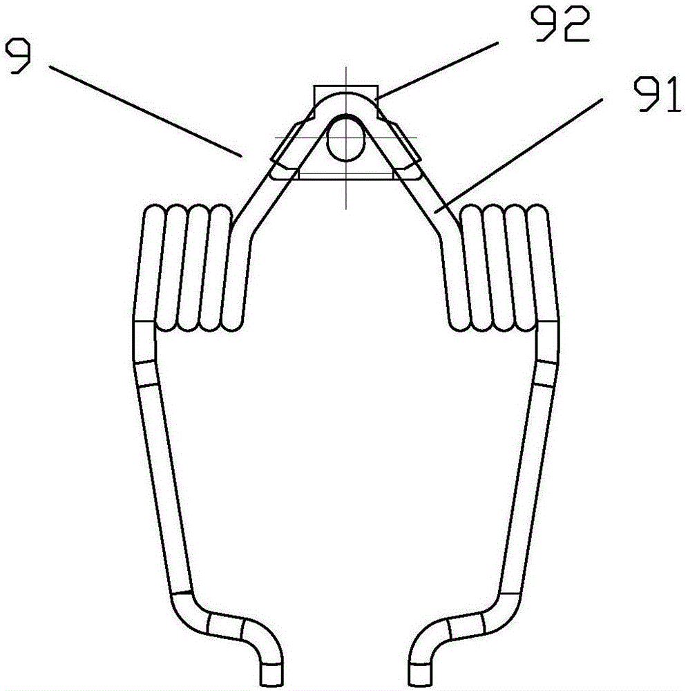 双头扭簧装配机的制作方法
