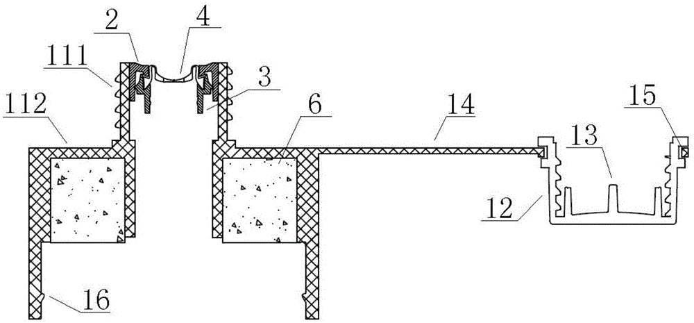 密封液体盖的制作方法