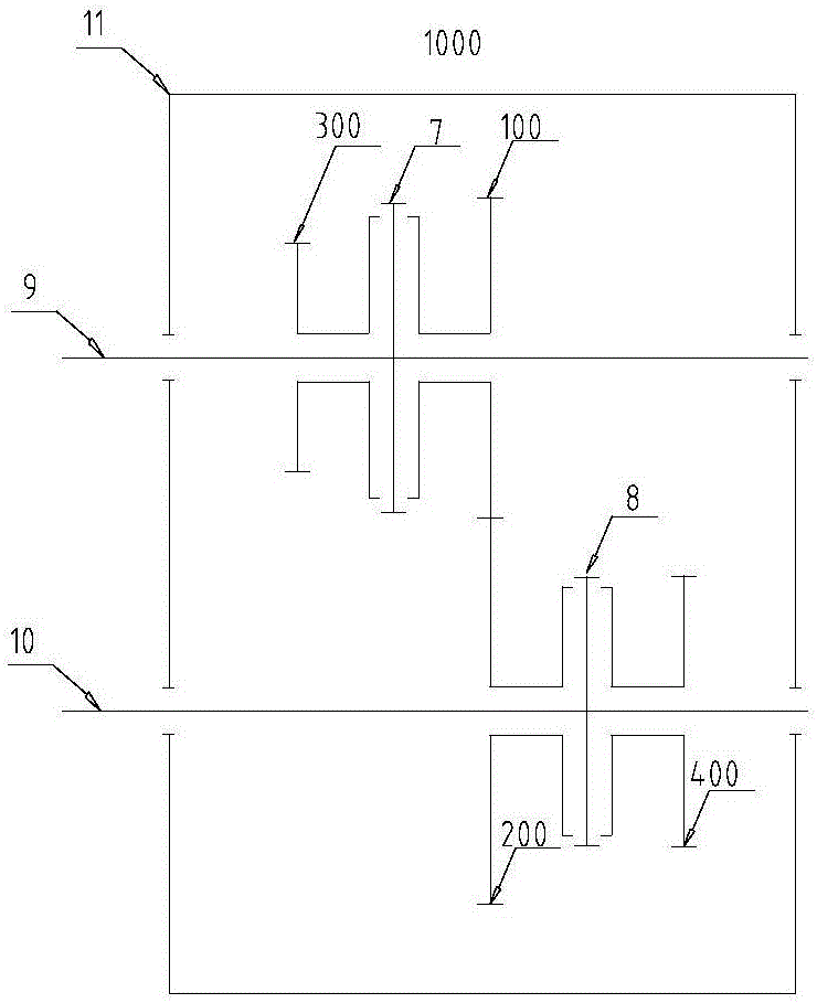 一种传动系统及其换挡方法与流程