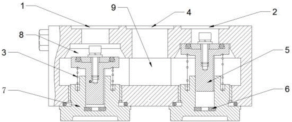 空气干燥器用出气止回阀的制作方法