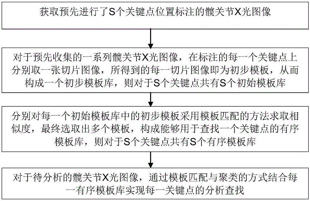 髋关节X光图像自动分析方法与流程