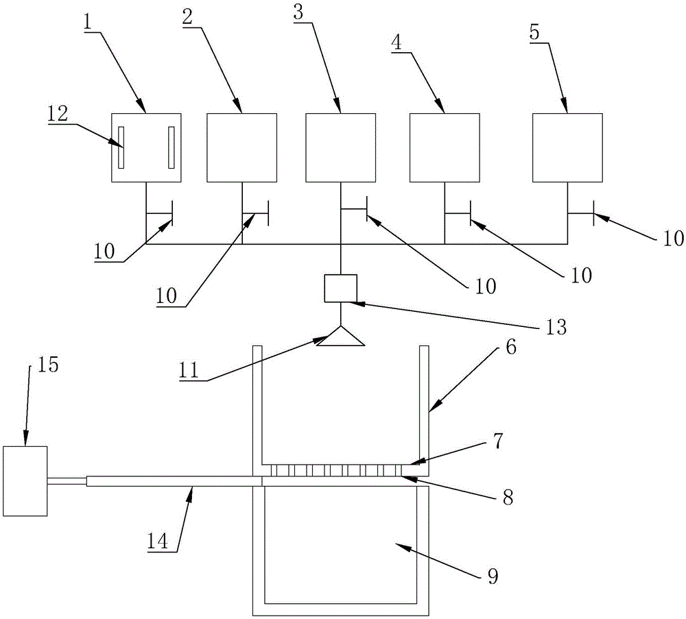 一种猪养殖清洁消毒系统的制作方法