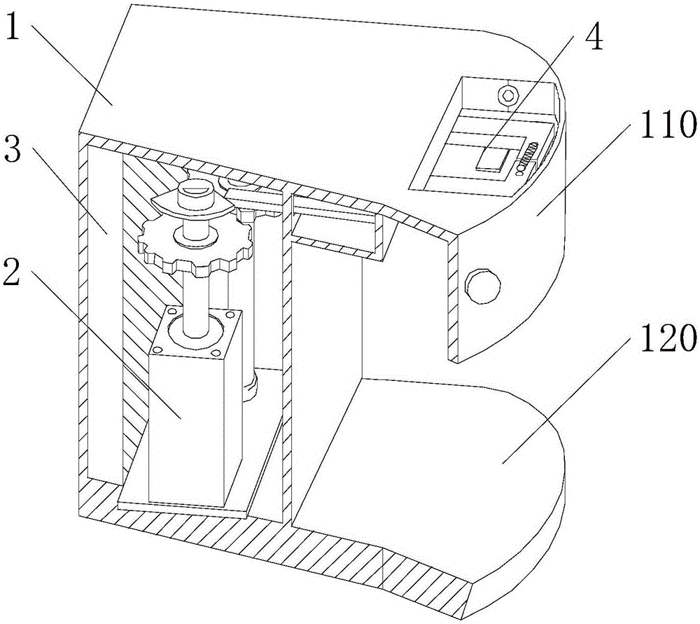 一种家用全自动开蛋器的制作方法