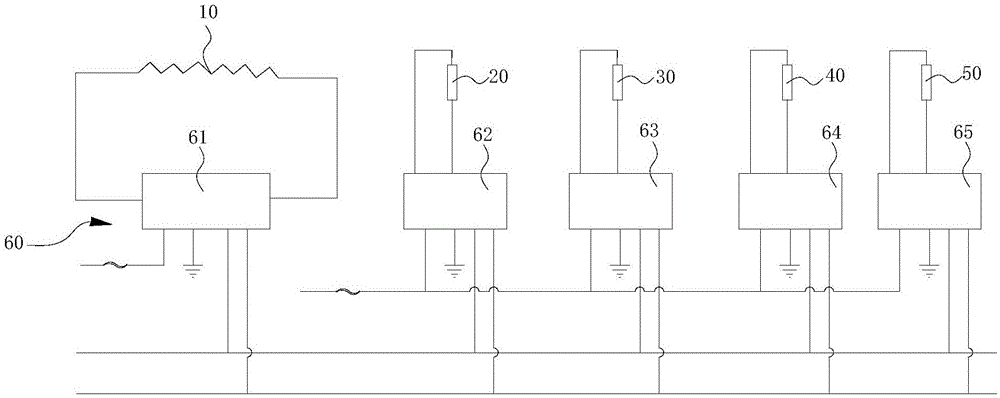 汽车座椅加热系统的制作方法