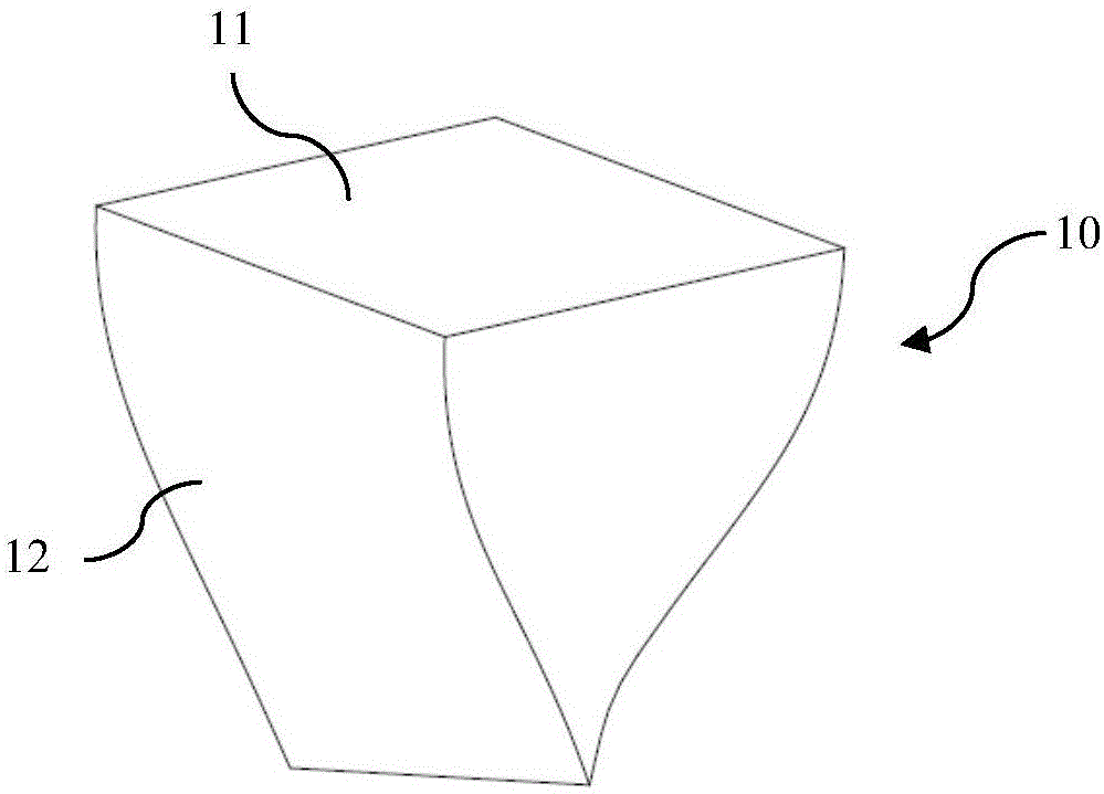 一种鞋底组件及鞋的制作方法