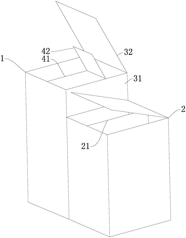 一种医用垃圾回收装置的制作方法