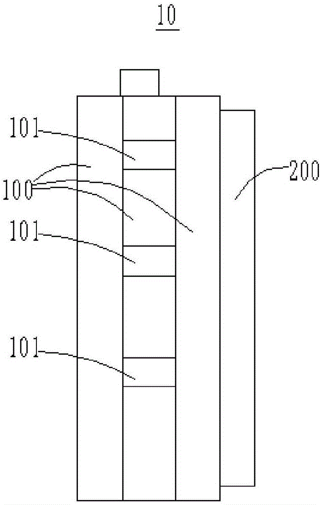 交通信号灯装置及系统的制作方法