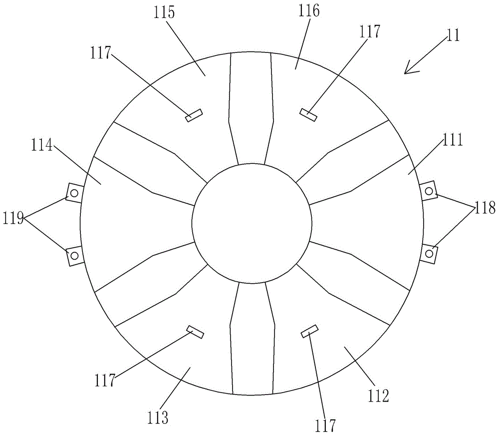 超大直径盾构机刀盘的翻身方法与流程
