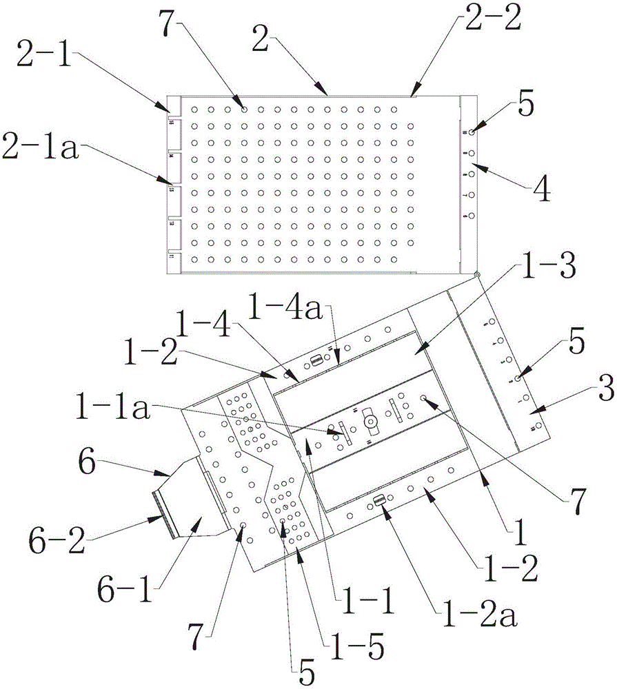 颞骨外科显微器械盒的制作方法