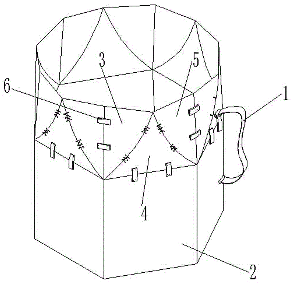 开盖便捷的医用容器的制作方法