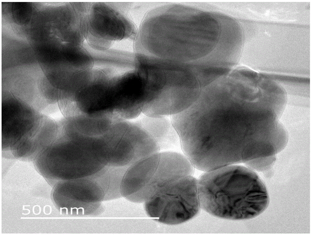一种羟基改性氮化硼纳米片分散液的制备方法与流程