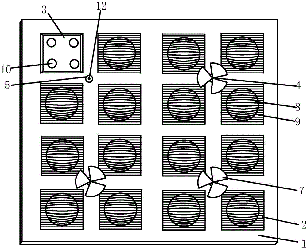 一种脚垫的制作方法