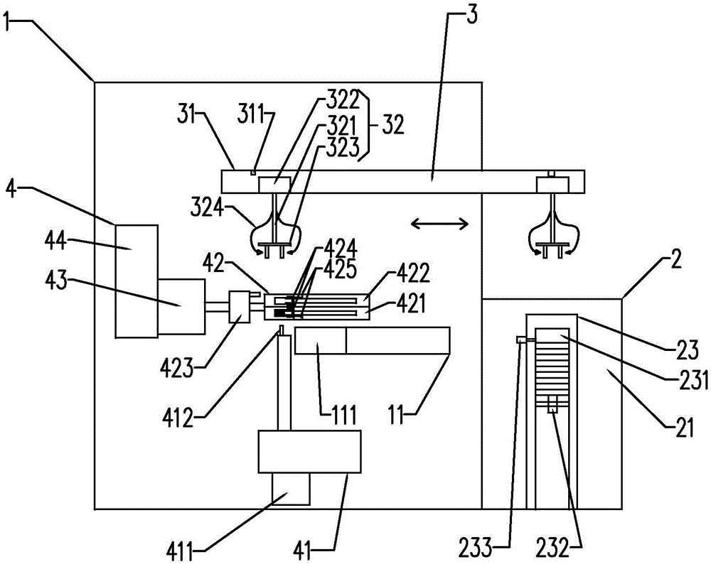 一种数控植毛机的制作方法