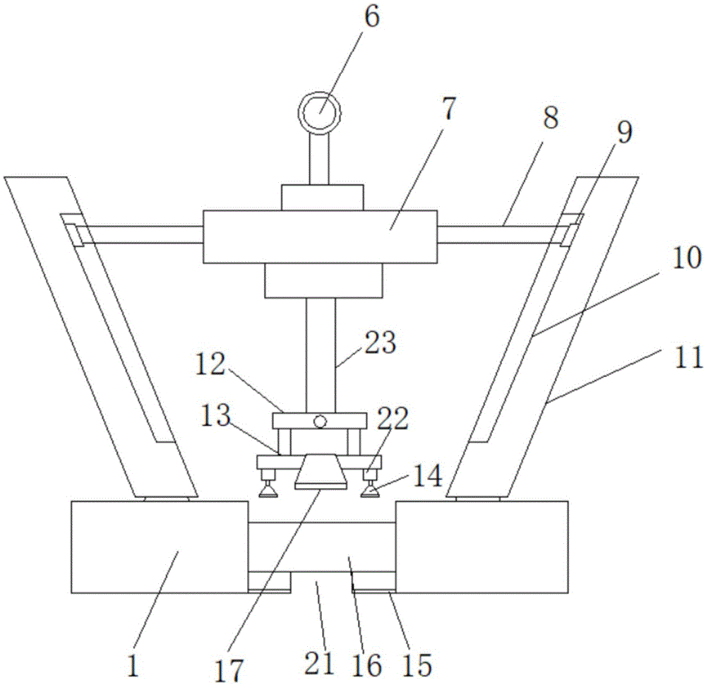 一种便于携带的超声应力仪的制作方法