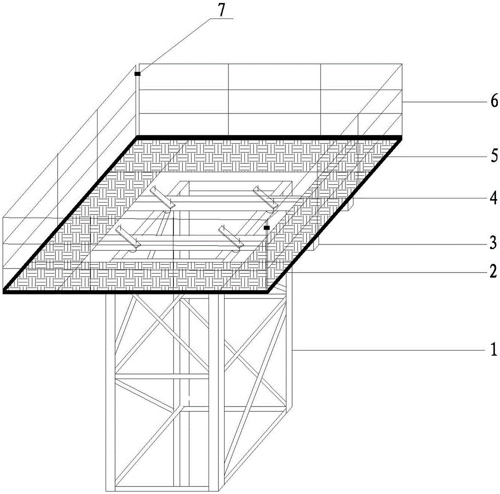 一种建筑塔吊安全性能高的操作装置的制作方法