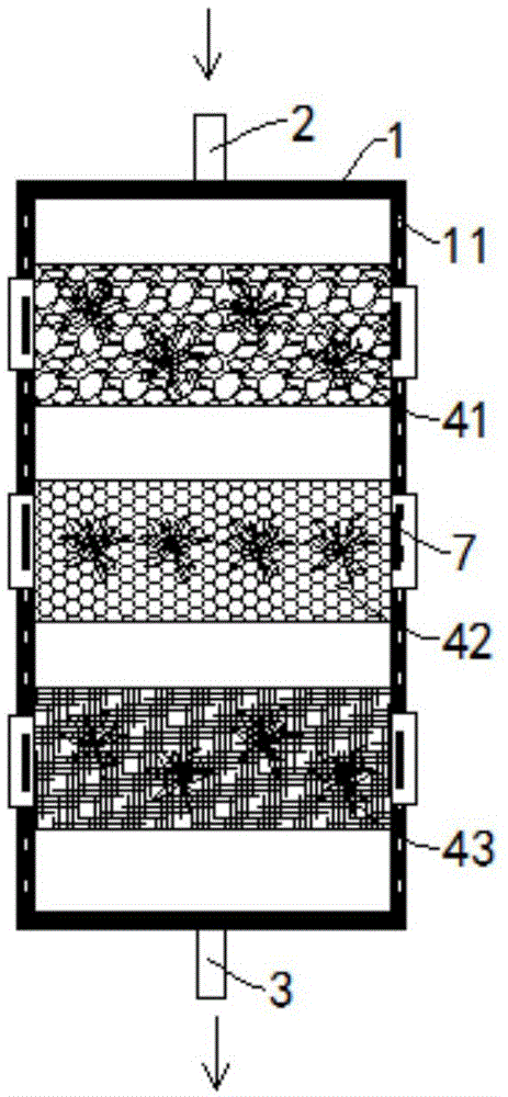 一种生态沟渠的制作方法