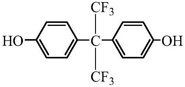 一种含氟氰酸酯单体的制备方法与流程