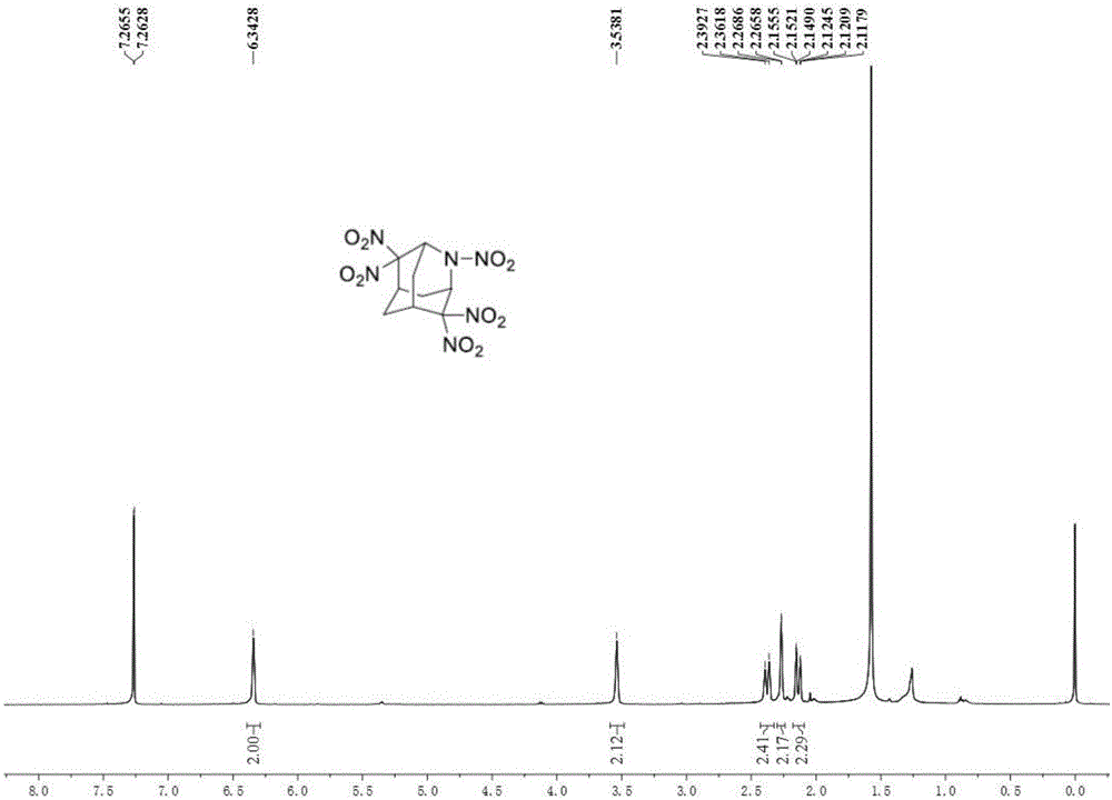 2,4,4,8,8-五硝基-2-氮杂金刚烷及其合成方法与流程