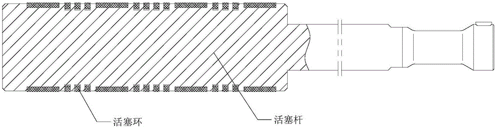 一种适用于高压差的活塞环的制作方法