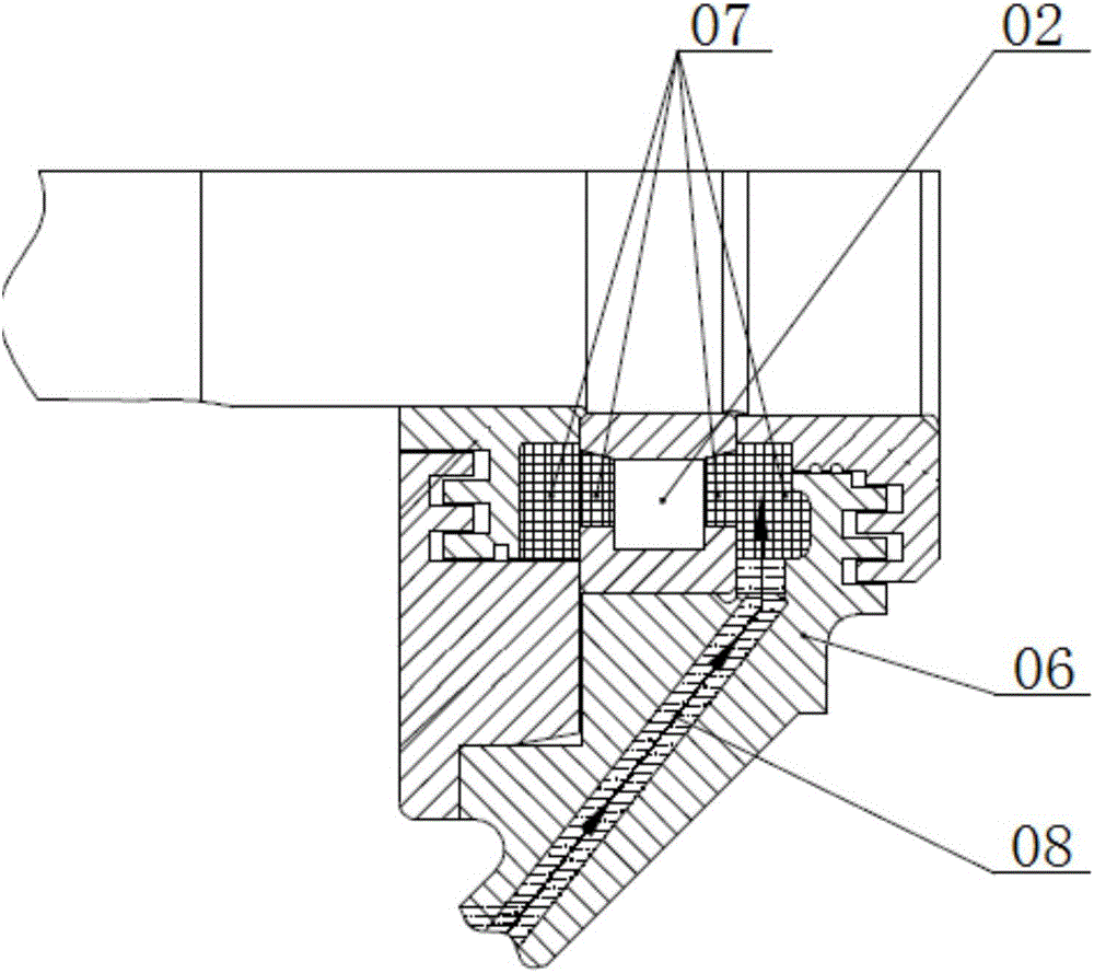 轨道车辆及其牵引电机的制作方法