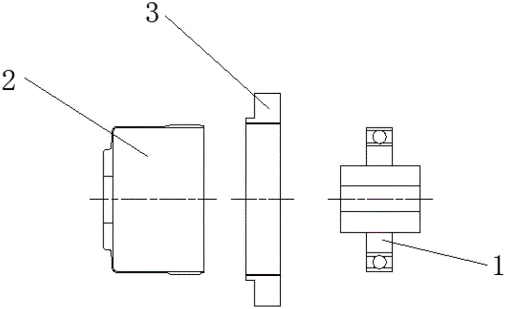 一种谐波减速机的制作方法