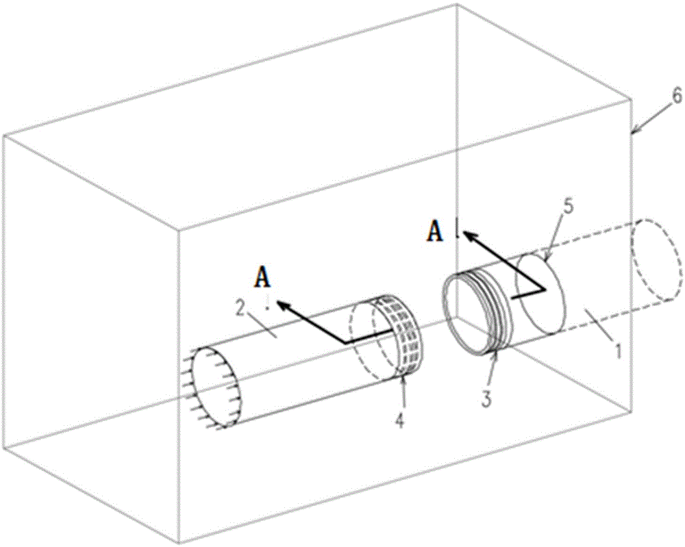 一种承插式钢顶管接头的制作方法