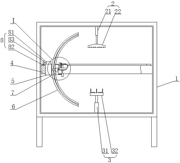 三维立体动画照片拍摄装置的制作方法