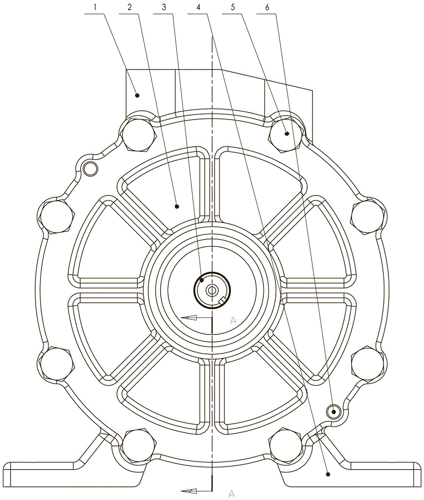 滚筒压缩机的制作方法