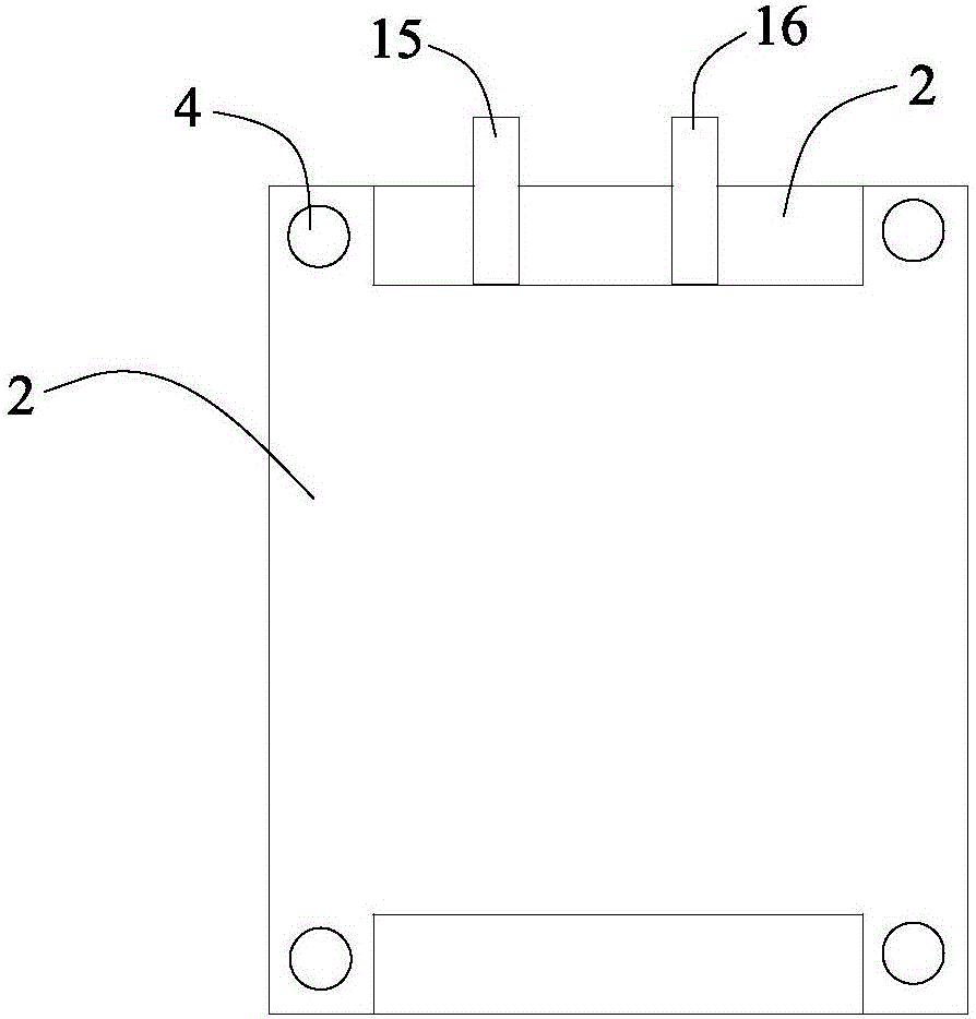 电池检测结构的制作方法