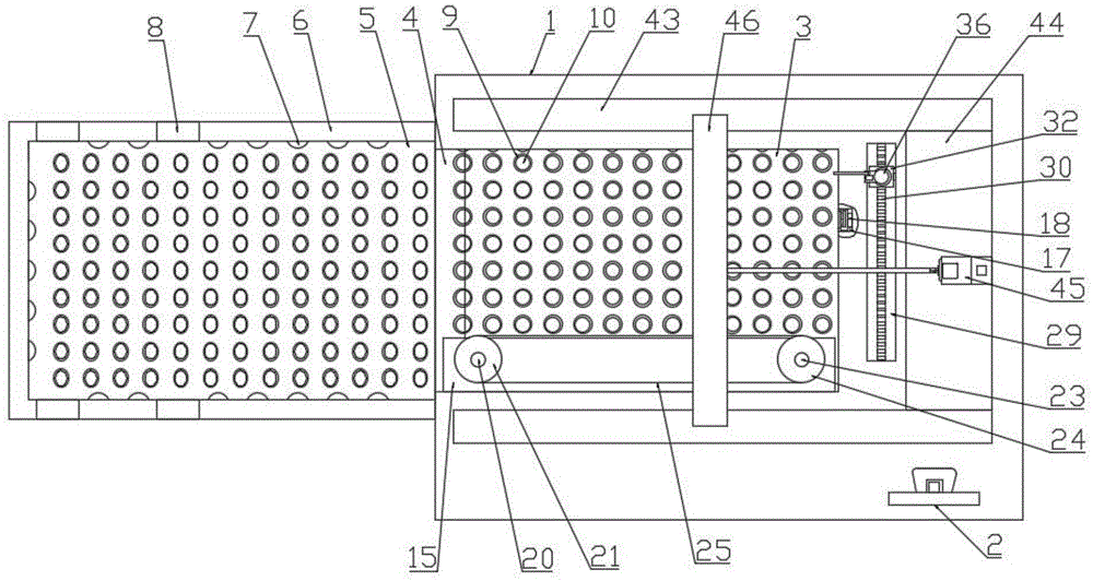 一种建筑工地用石材打磨装置的制作方法