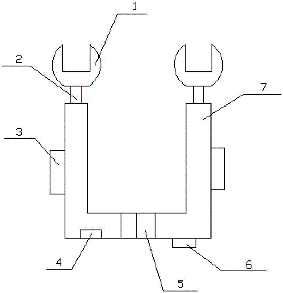 一种两用扳手的制作方法