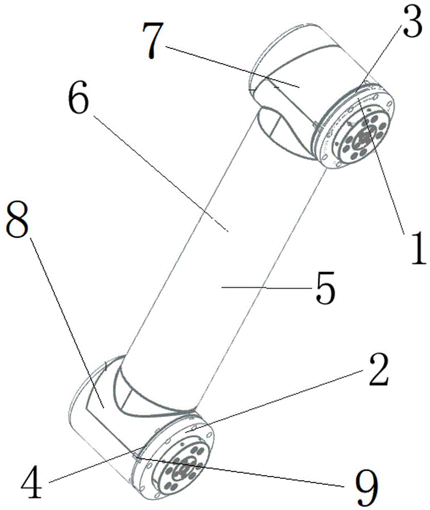 一种协作机器人关节的制作方法