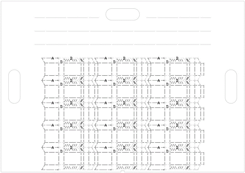 模切版面高密度模切刀的适配解决方案的制作方法