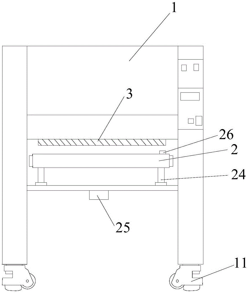 一种压刨机的制作方法