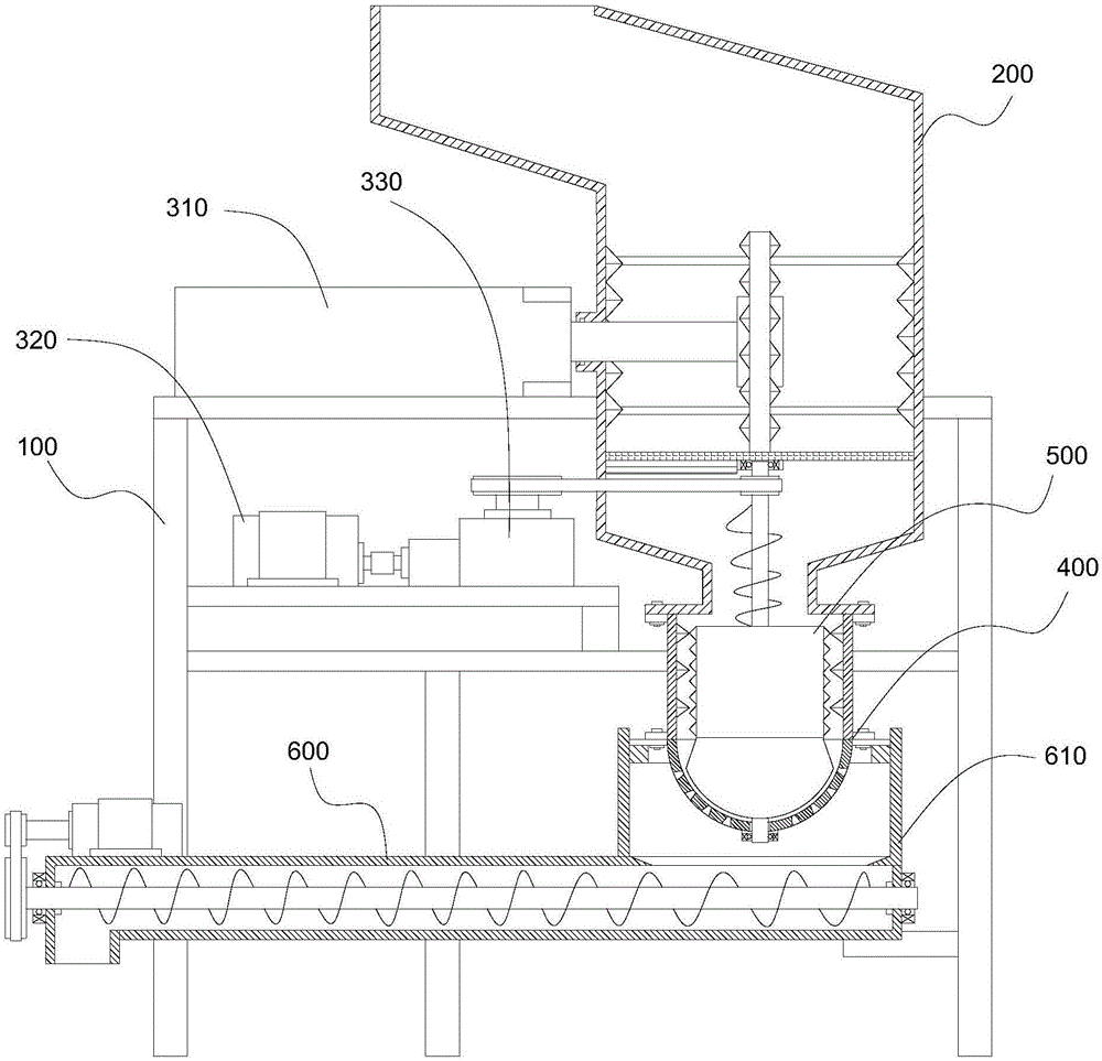 一种塑料粉碎机的制作方法