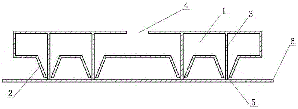 一种新型3D打印空心微针喷嘴结构的制作方法