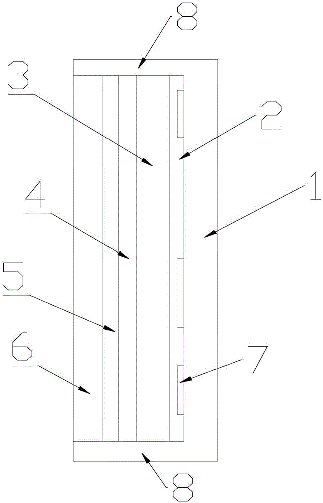 一种多功能篷布的制作方法