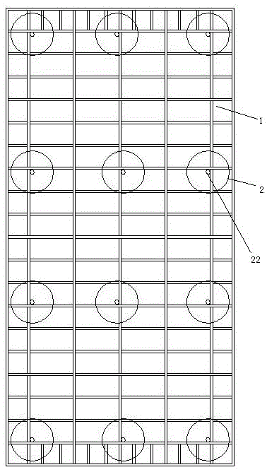 适用于硬海底的海上平台的制作方法