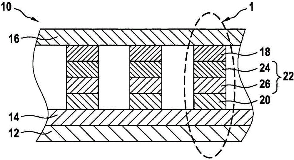 电子切换元件的制作方法