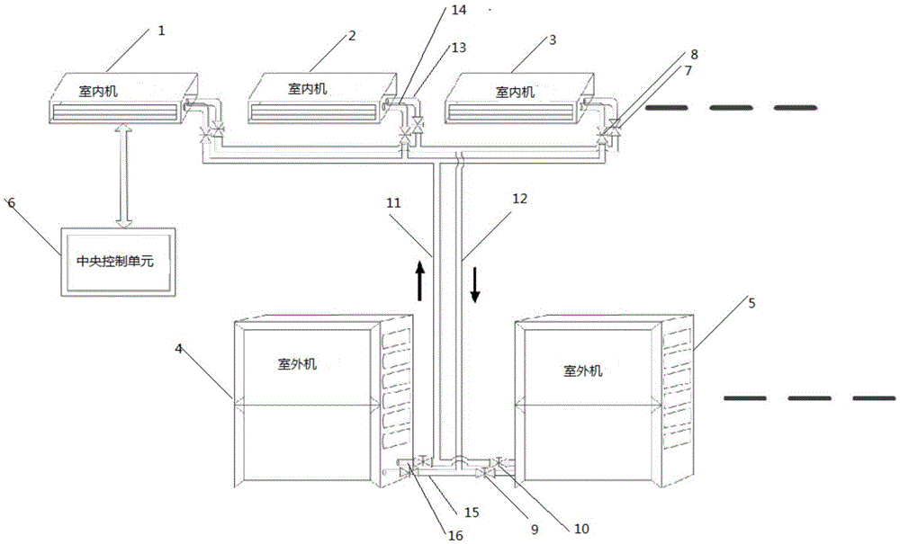 一种空调装置及其控制方法与流程