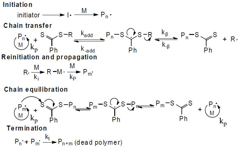 亮氨酸甲基丙烯酸酯均聚物的制备方法与流程