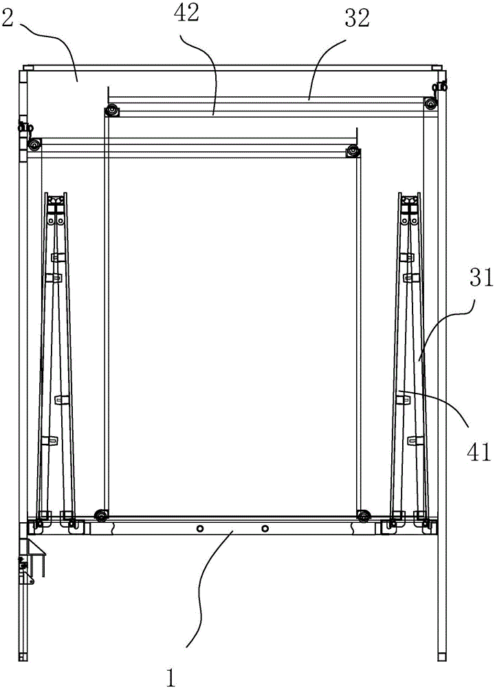 一种变容展示车的制作方法