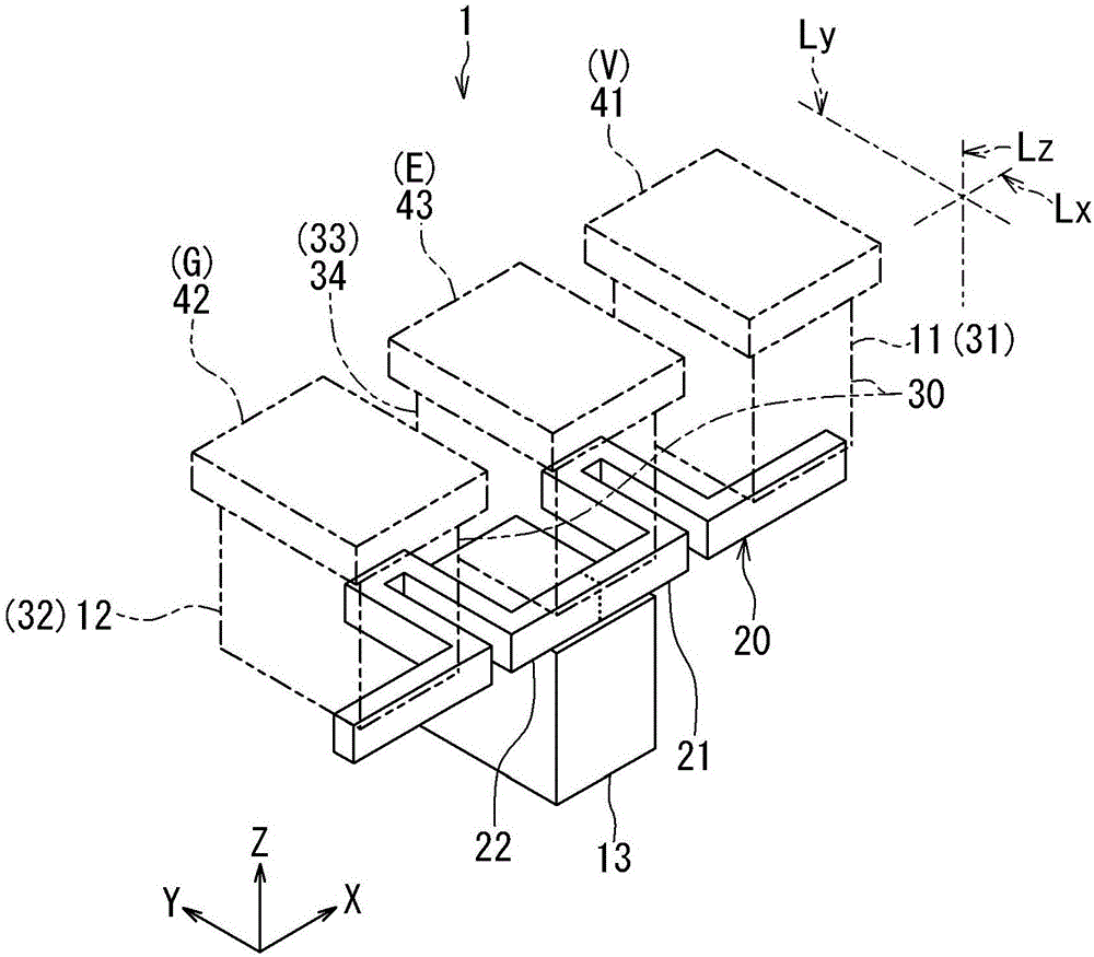 磁传感器的制作方法